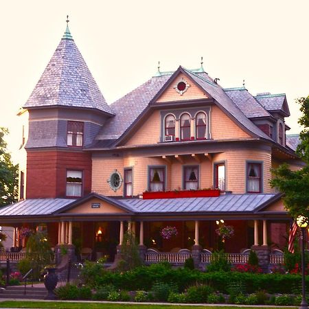 Hotel Union Gables (Adults Only) Saratoga Springs Esterno foto