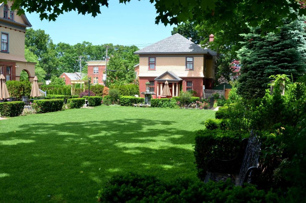 Hotel Union Gables (Adults Only) Saratoga Springs Esterno foto