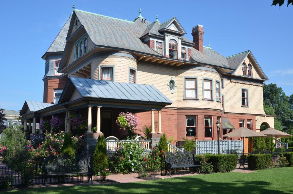 Hotel Union Gables (Adults Only) Saratoga Springs Esterno foto