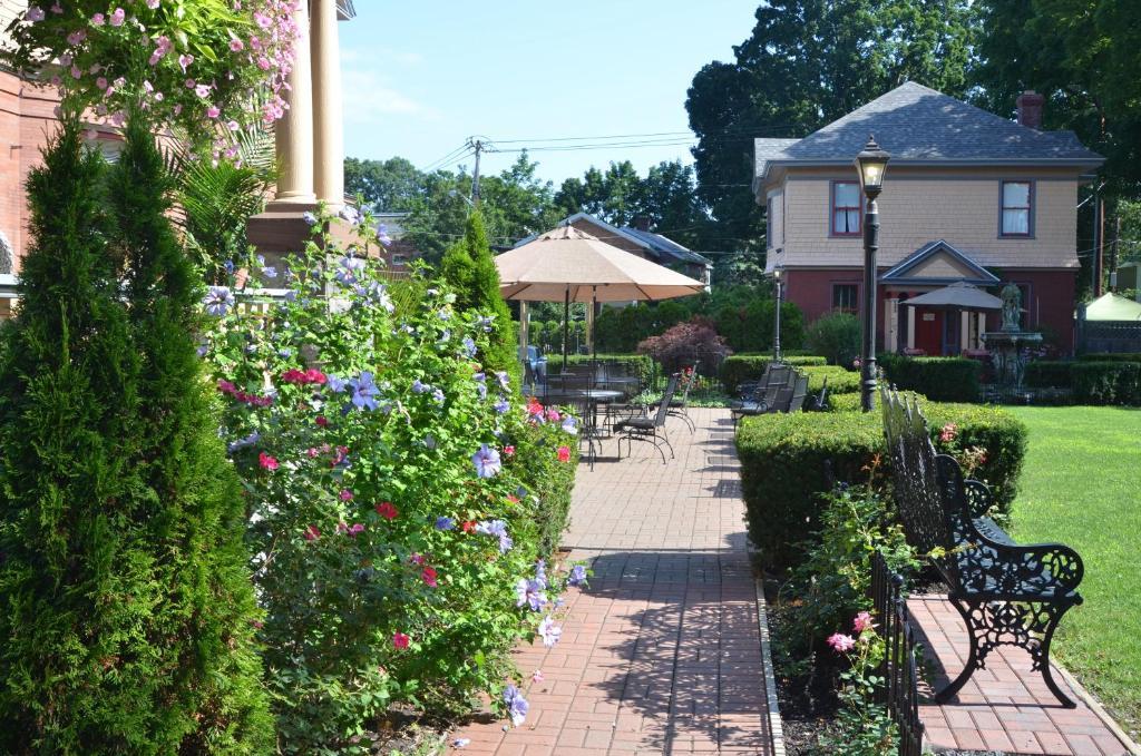 Hotel Union Gables (Adults Only) Saratoga Springs Esterno foto