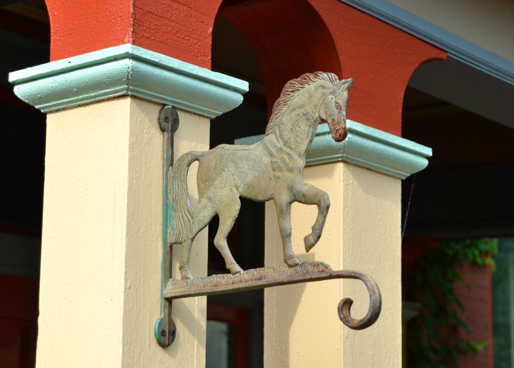 Hotel Union Gables (Adults Only) Saratoga Springs Esterno foto