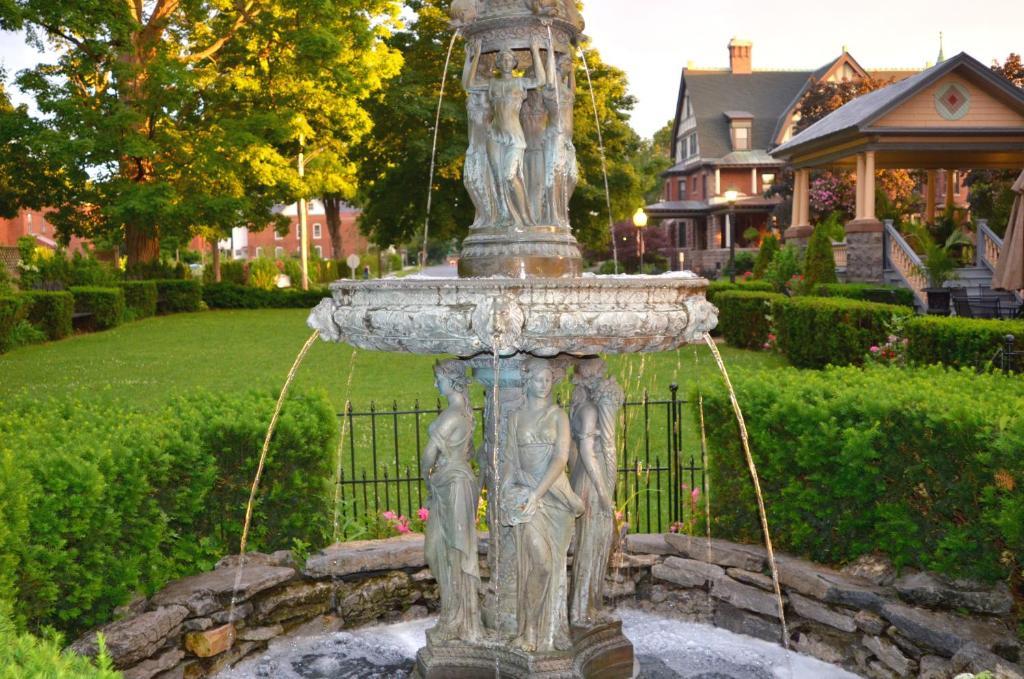 Hotel Union Gables (Adults Only) Saratoga Springs Esterno foto