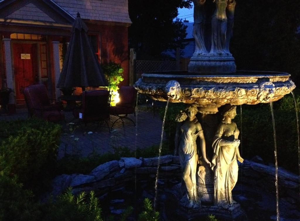 Hotel Union Gables (Adults Only) Saratoga Springs Esterno foto