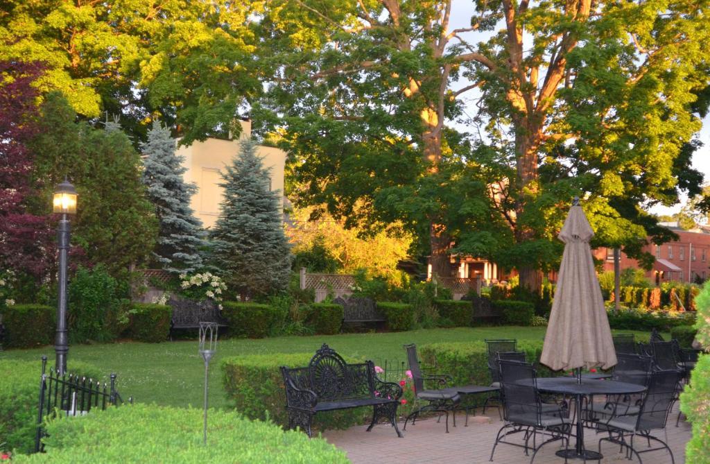 Hotel Union Gables (Adults Only) Saratoga Springs Esterno foto