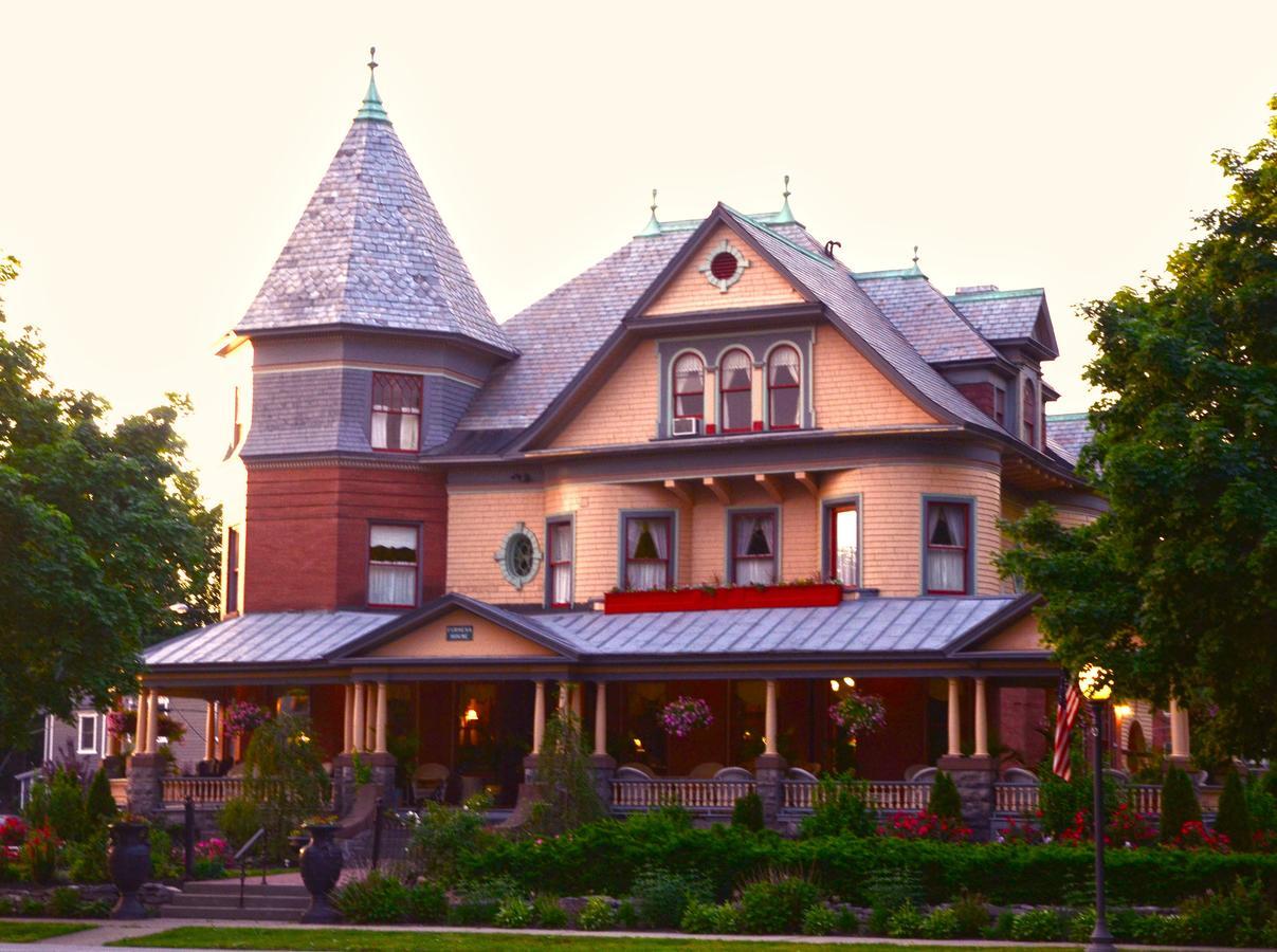 Hotel Union Gables (Adults Only) Saratoga Springs Esterno foto