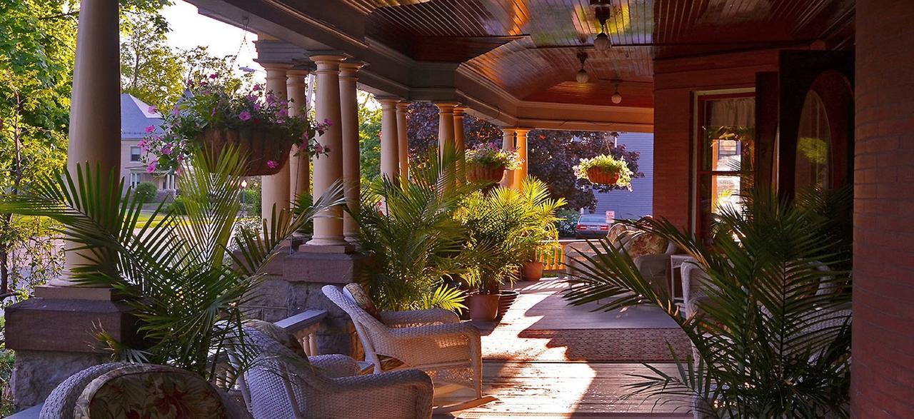 Hotel Union Gables (Adults Only) Saratoga Springs Esterno foto