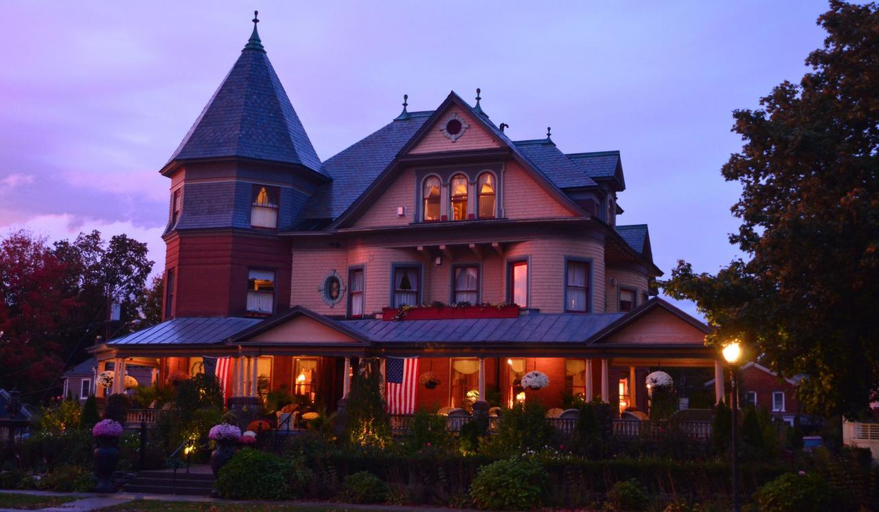 Hotel Union Gables (Adults Only) Saratoga Springs Esterno foto