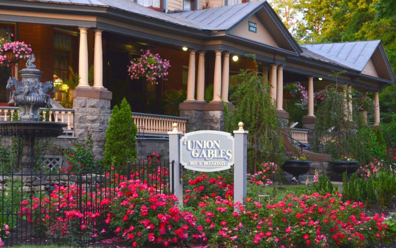 Hotel Union Gables (Adults Only) Saratoga Springs Esterno foto