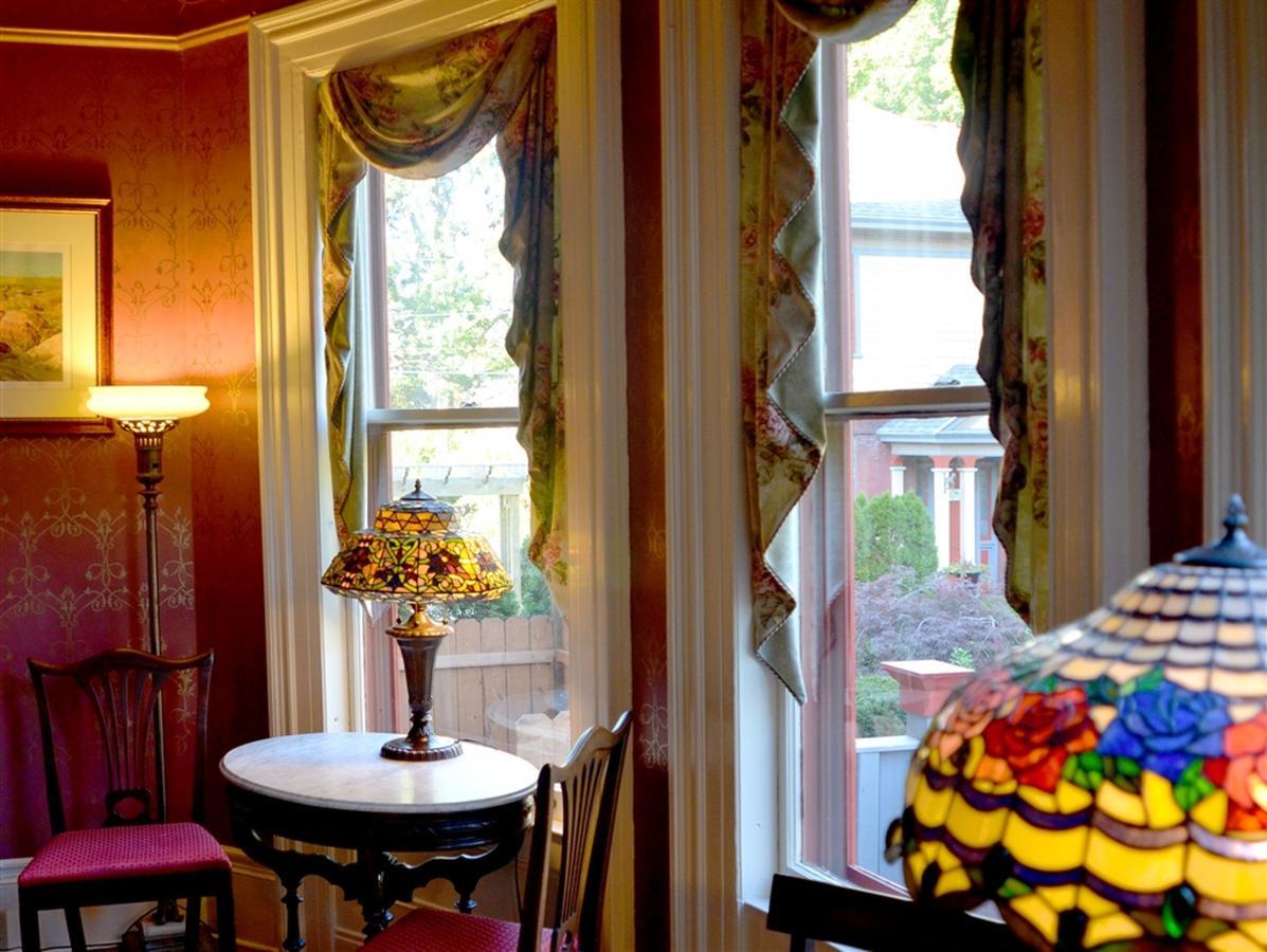 Hotel Union Gables (Adults Only) Saratoga Springs Esterno foto