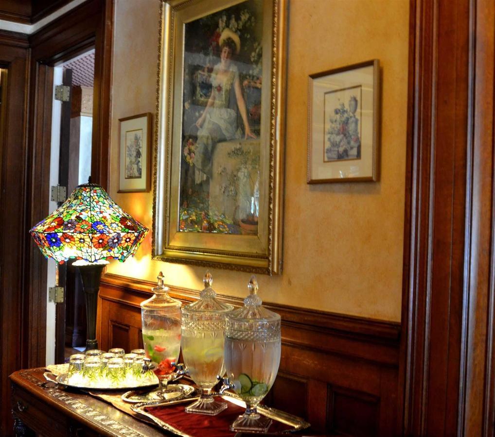 Hotel Union Gables (Adults Only) Saratoga Springs Esterno foto