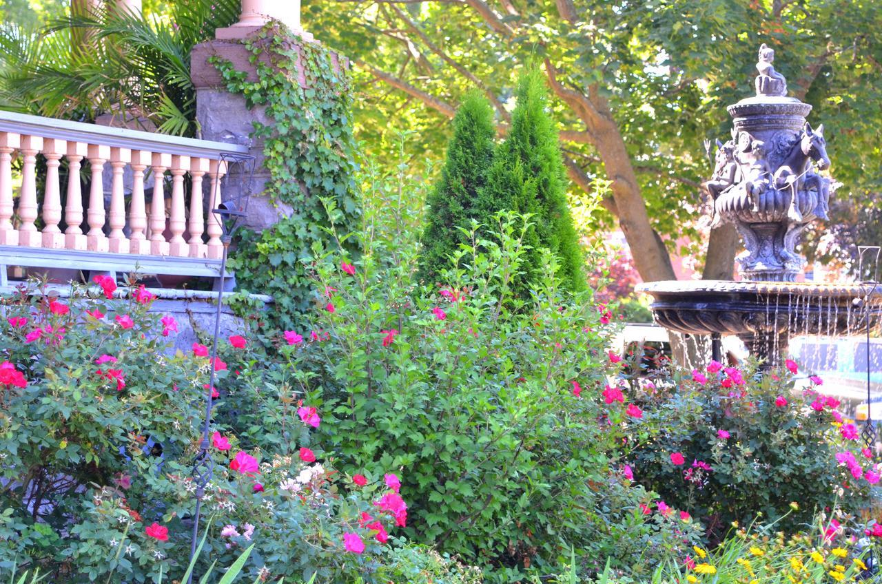 Hotel Union Gables (Adults Only) Saratoga Springs Esterno foto