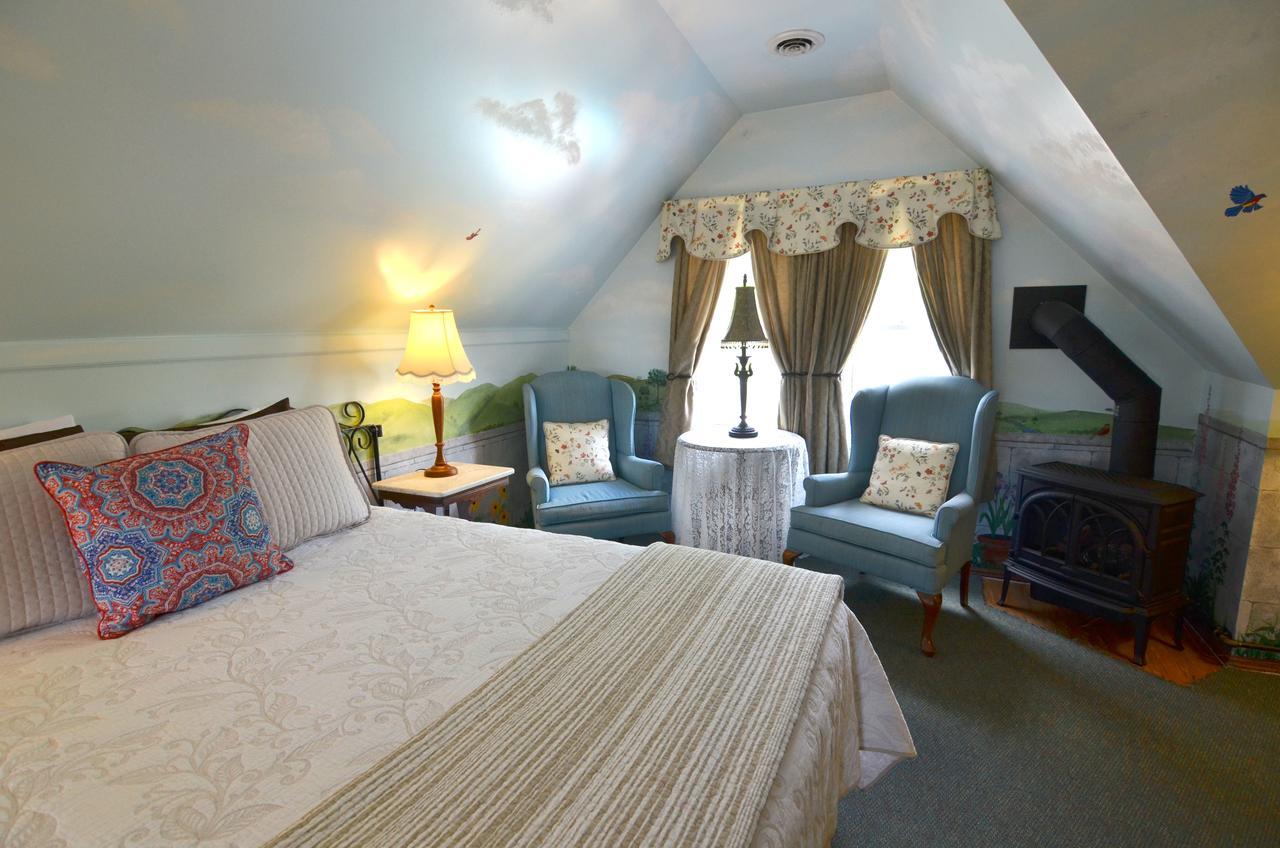 Hotel Union Gables (Adults Only) Saratoga Springs Camera foto