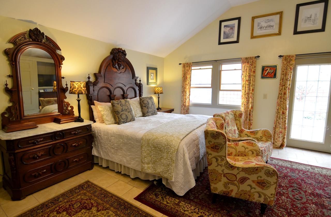 Hotel Union Gables (Adults Only) Saratoga Springs Camera foto