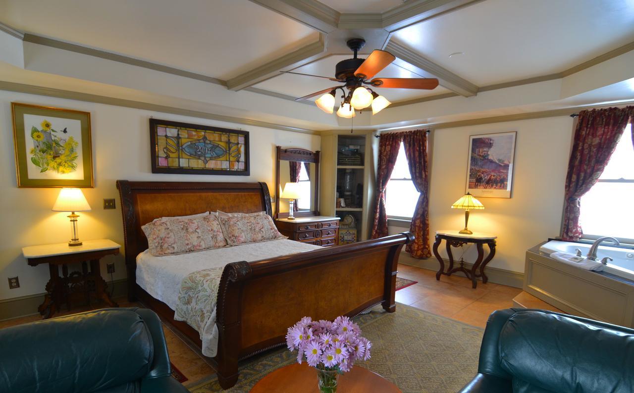 Hotel Union Gables (Adults Only) Saratoga Springs Camera foto