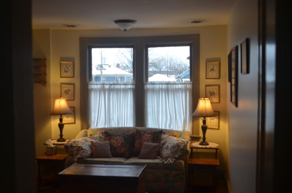 Hotel Union Gables (Adults Only) Saratoga Springs Esterno foto