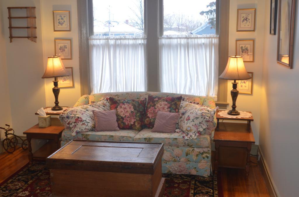 Hotel Union Gables (Adults Only) Saratoga Springs Esterno foto