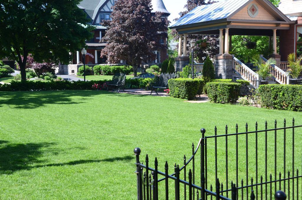 Hotel Union Gables (Adults Only) Saratoga Springs Esterno foto