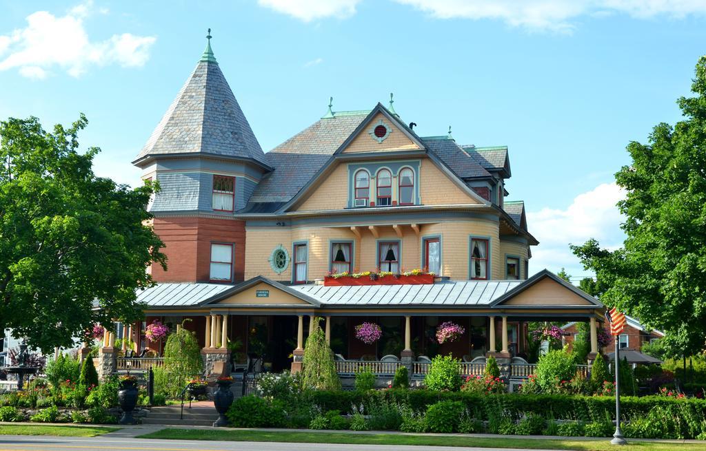 Hotel Union Gables (Adults Only) Saratoga Springs Esterno foto